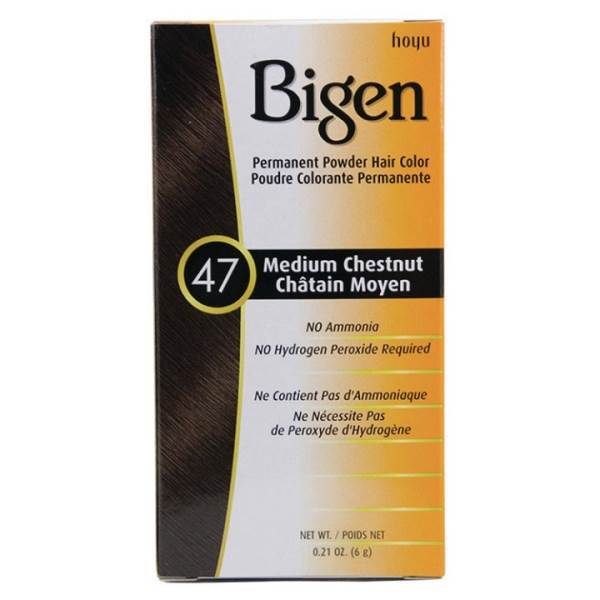 BIGEN CHATAÎN MOYEN 47