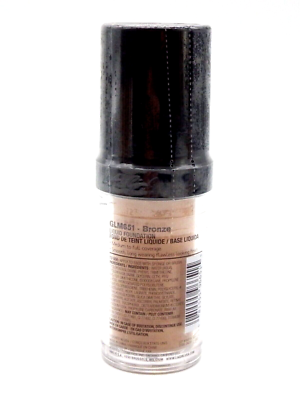 L.A GIRL FDT GLM651 BRONZE