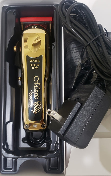 WAHL 5STAR CLIPPER MAGIC CLIP GOLD