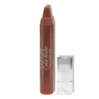 L.A. COLORS COLOR BALM CRÈME BRULÉE