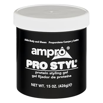 AMPRO PROTEIN GEL 15 oz CLEAR  ICE