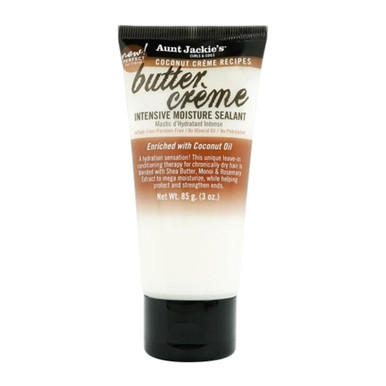 AUNT JACKIE'S COCO CREME       BUTTER CREME 3 0Z (DL/6)