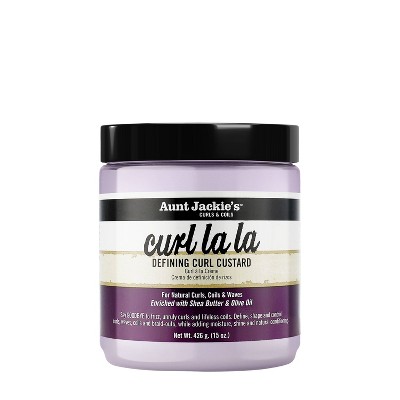 AUNT JACKIE'S DON'T SHRINK FLAXSEED CURL GEL 15 OZ