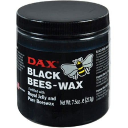 DAX BEES WAX 7.5 OZ BLACK