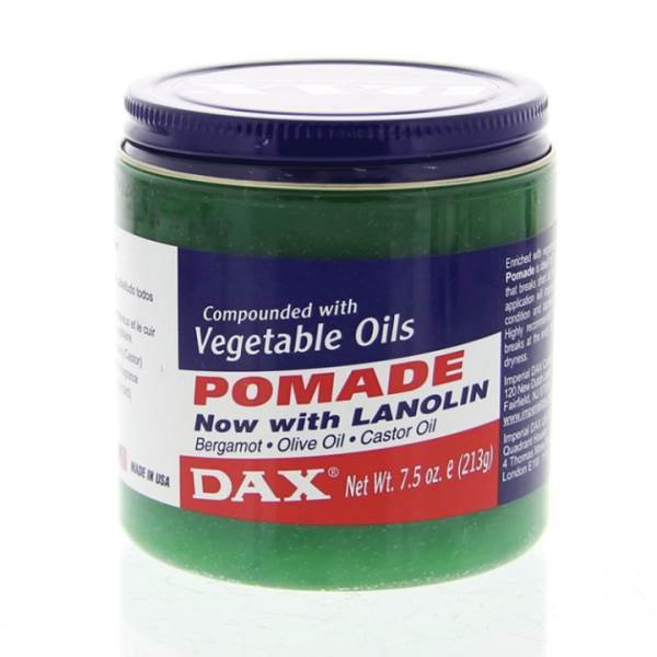 DAX POMADE 14 oz VEGETABLE OIL