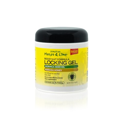 JAMAICAN MANGO & LIME LOCKING  GEL 6 oz (cs/6) #29020