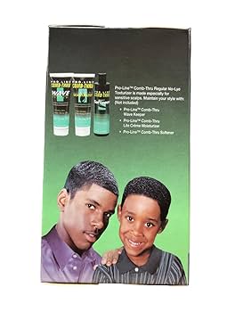 PRO LINE COMB-THRU TEXTURIZER  KIT REGULAR