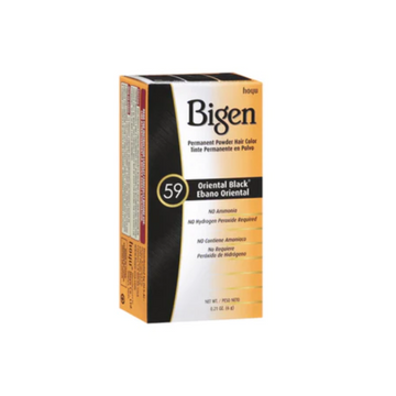 BIGEN NOIR NATUREL 59