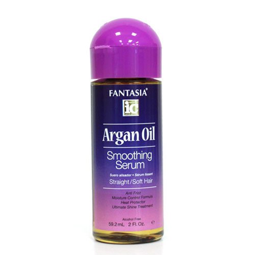 FANTASIA IC HAIR ARGAN OIL SMOOTHING SERUM 183ML
