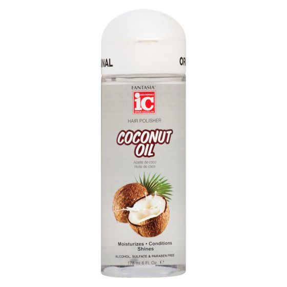 FANTASIA IC COCONUT OIL HAIR POLISHER