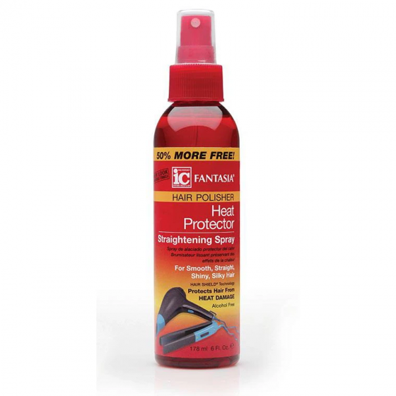 FANTASIA HEAT PROTECTOR Spray 178ML