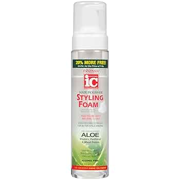 FANTASIA STYLING FOAM Aloe 251ML