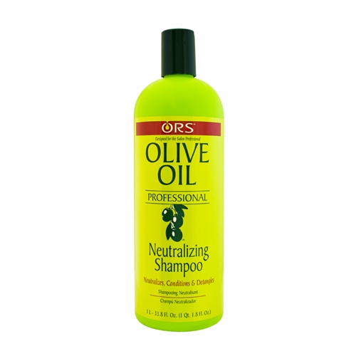 [12511144] ORS OLIVE OIL Neutralizing Shampoo 1L