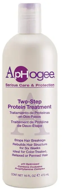 [015228131061] APHOGEE TWO STEP PROTEIN TREATMENT 473ML