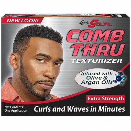 [038276008949] SCURL COMB THRU TEXTURIZADOR 1 APPLICATION
