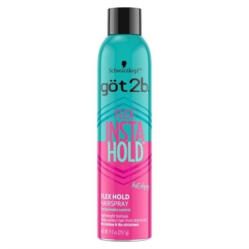[017000205809] Got2be High Insta Hold 257g
