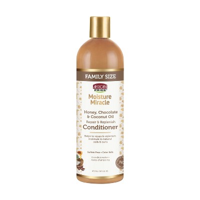 [15036651] AFRICAN PRIDE MOISTURE MIRACLE CONDITIONER 16oz
