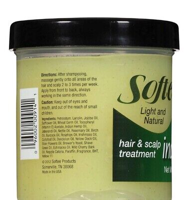 [096002009240] SOFTEE INDIAN HEMP 5OZ