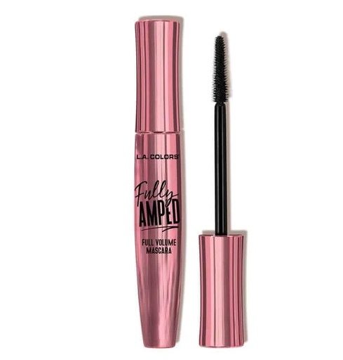 [081555738136] L.A COLORS FULLY AMPED MASCARA