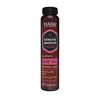 [071164323175] HASK VIALS KERATIN PROTEIN