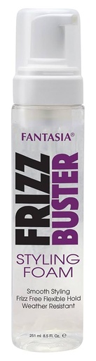 [011313040102] I.C FRIZZ BUSTER STYLING FOAM 8.5 OZ