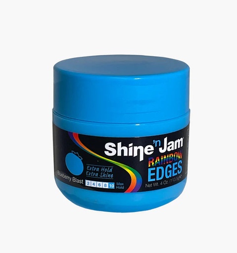[077312412838] AMPRO SHINE N JAM BLUEBERRY  4 OZ