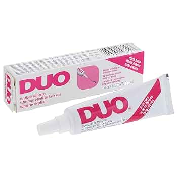 [073930568193] ARDELL DUO STRIP ADHESIVES DARK