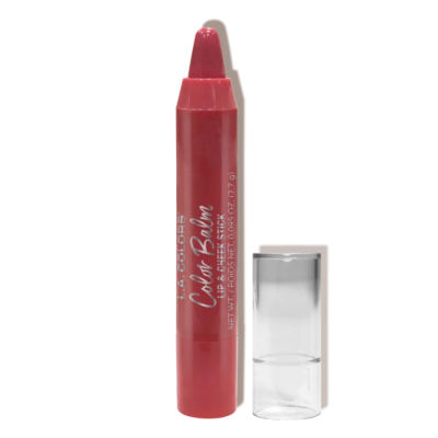 [081555767075] L.A. COLORS COLOR BALM POPPY