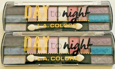 [081555744281] L.A. COLORS DAY TO NIGHT MORNING TIDE 