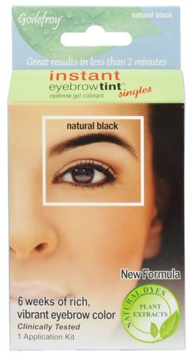[186297000890] GODEFROY INST EYE TINT KIT