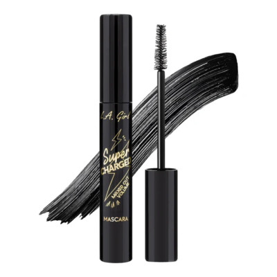 [081555226633] L.A GIRL SUPER CHARGED MASCARA