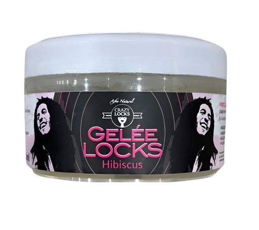 [1230002003] Crazy Locks Gel ALOE VERA Bleu 300ml
