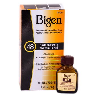 [033859905486] BIGEN BRUN FONCÉ 48