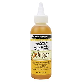 [034285694043] AUNT JACKIE'S NOURISH MY HAIR FLAXSEED & MONOI 118ml (copie)