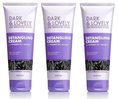 [075285016015] DARK & LOVELY DETANGLING CREAM