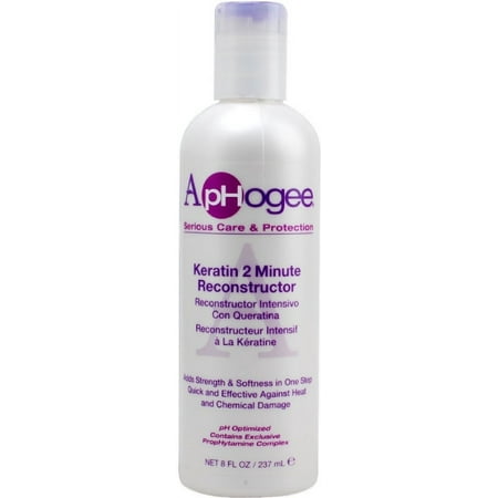 [015228135106] APHOGEE KERATIN 2 MINUTE RECONSTRUCTOR 473 ml (copie)